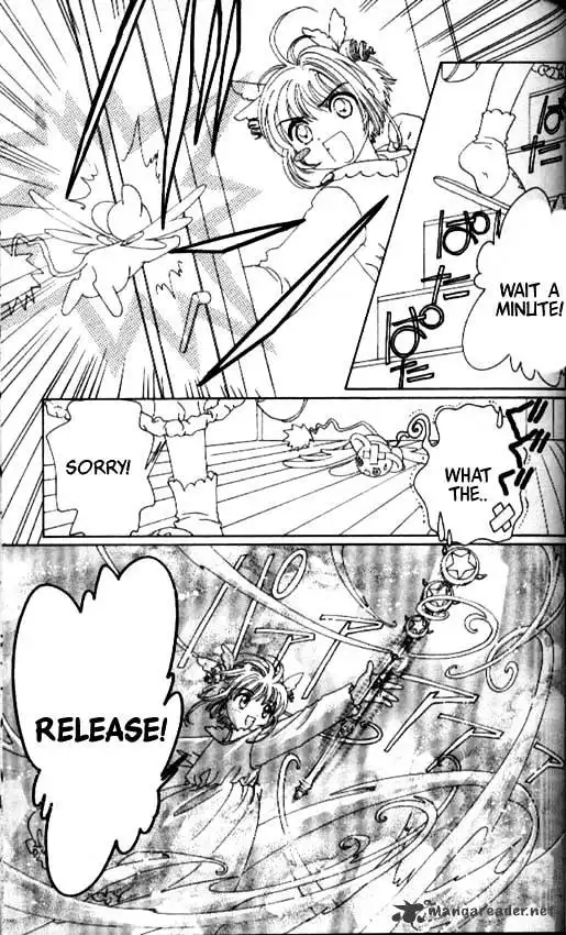 Cardcaptor Sakura Chapter 34 38